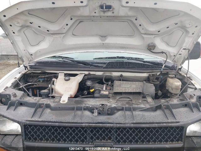 1GAZGZFG5E1139272 Chevrolet Express G3500 Ls