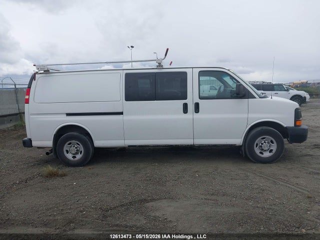 1GAZGZFG5E1139272 Chevrolet Express G3500 Ls