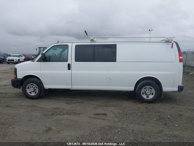 1GAZGZFG5E1139272 Chevrolet Express G3500 Ls