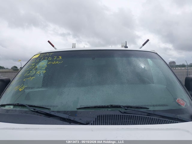 1GAZGZFG5E1139272 Chevrolet Express G3500 Ls