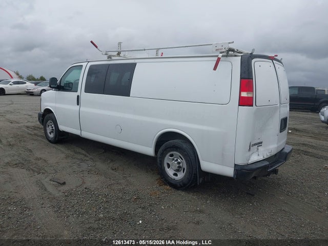 1GAZGZFG5E1139272 Chevrolet Express G3500 Ls