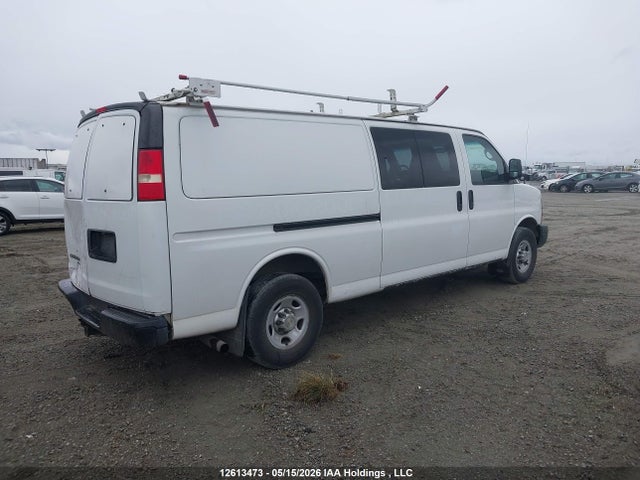 1GAZGZFG5E1139272 Chevrolet Express G3500 Ls