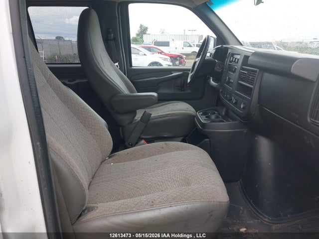 1GAZGZFG5E1139272 Chevrolet Express G3500 Ls