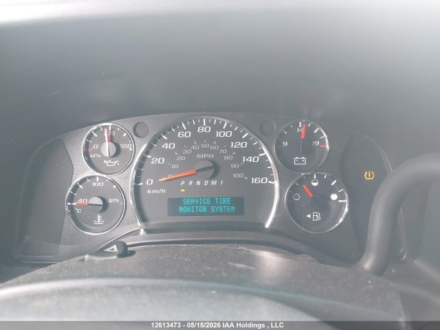 1GAZGZFG5E1139272 Chevrolet Express G3500 Ls