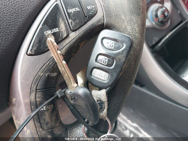 Продаж на аукціоні авто 2013 Hyundai Elantra Gls/limited, vin: 5NPDH4AE7DH182574, номер лоту: 12613474