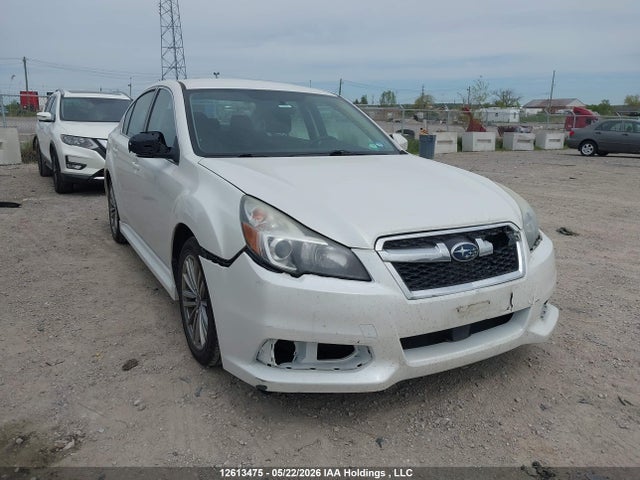 2013 Subaru Legacy 2.5i/2.5i Convenience Package მანქანა იყიდება აუქციონზე, vin: 4S3BMGA60D3012890, აუქციონის ნომერი: 12613475