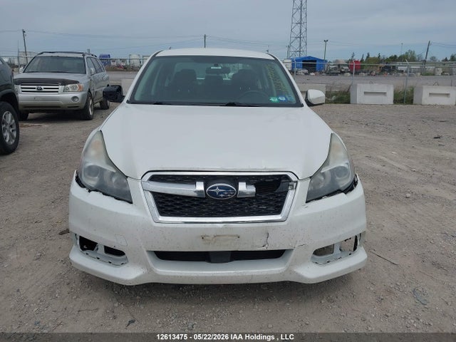 2013 Subaru Legacy 2.5i/2.5i Convenience Package მანქანა იყიდება აუქციონზე, vin: 4S3BMGA60D3012890, აუქციონის ნომერი: 12613475
