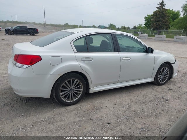 2013 Subaru Legacy 2.5i/2.5i Convenience Package მანქანა იყიდება აუქციონზე, vin: 4S3BMGA60D3012890, აუქციონის ნომერი: 12613475