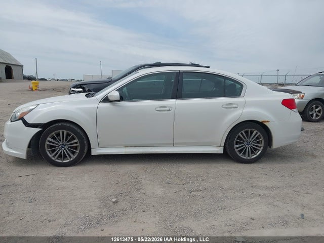 2013 Subaru Legacy 2.5i/2.5i Convenience Package მანქანა იყიდება აუქციონზე, vin: 4S3BMGA60D3012890, აუქციონის ნომერი: 12613475
