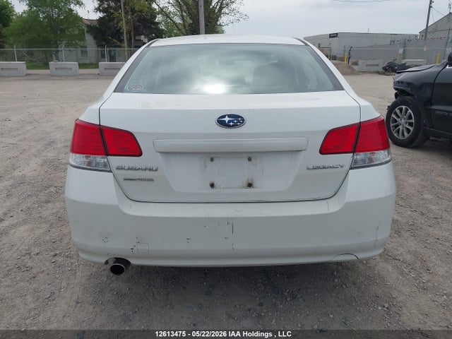 2013 Subaru Legacy 2.5i/2.5i Convenience Package მანქანა იყიდება აუქციონზე, vin: 4S3BMGA60D3012890, აუქციონის ნომერი: 12613475