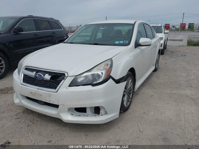 2013 Subaru Legacy 2.5i/2.5i Convenience Package მანქანა იყიდება აუქციონზე, vin: 4S3BMGA60D3012890, აუქციონის ნომერი: 12613475