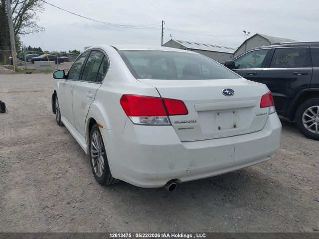 2013 Subaru Legacy 2.5i/2.5i Convenience Package მანქანა იყიდება აუქციონზე, vin: 4S3BMGA60D3012890, აუქციონის ნომერი: 12613475