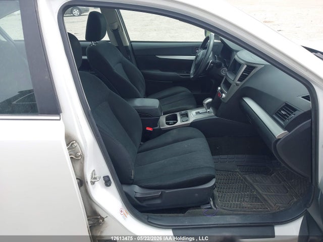 2013 Subaru Legacy 2.5i/2.5i Convenience Package მანქანა იყიდება აუქციონზე, vin: 4S3BMGA60D3012890, აუქციონის ნომერი: 12613475