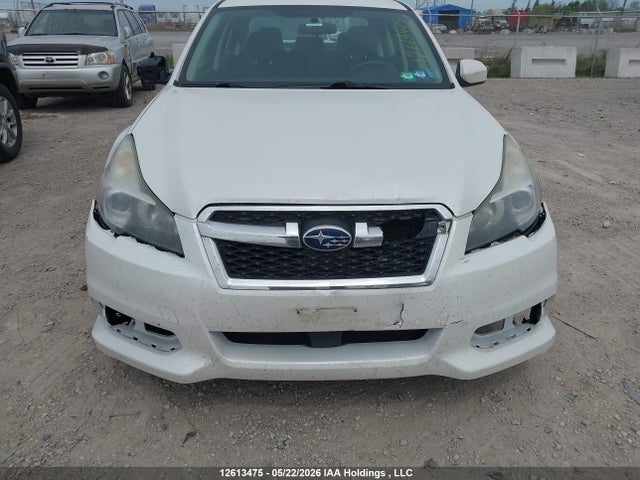 2013 Subaru Legacy 2.5i/2.5i Convenience Package მანქანა იყიდება აუქციონზე, vin: 4S3BMGA60D3012890, აუქციონის ნომერი: 12613475