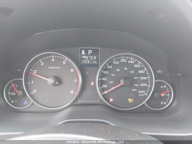 2013 Subaru Legacy 2.5i/2.5i Convenience Package მანქანა იყიდება აუქციონზე, vin: 4S3BMGA60D3012890, აუქციონის ნომერი: 12613475