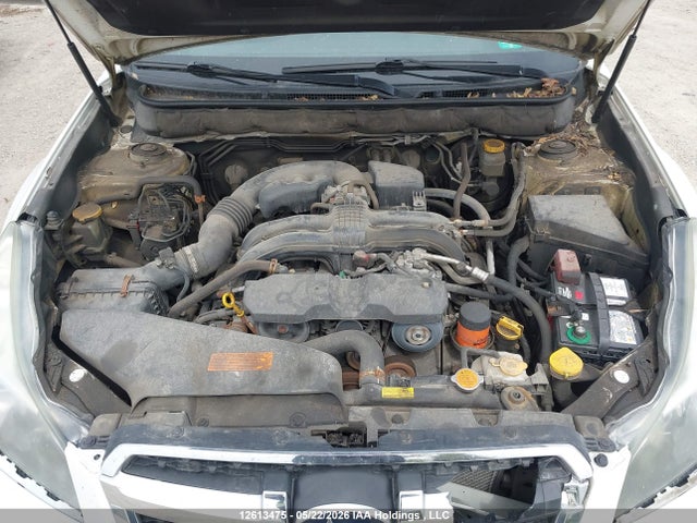 2013 Subaru Legacy 2.5i/2.5i Convenience Package მანქანა იყიდება აუქციონზე, vin: 4S3BMGA60D3012890, აუქციონის ნომერი: 12613475