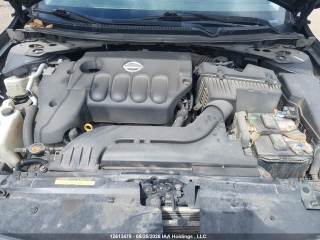 Продаж на аукціоні авто 2012 Nissan Altima 2.5 S, vin: 1N4AL2AP7CN520244, номер лоту: 12613478
