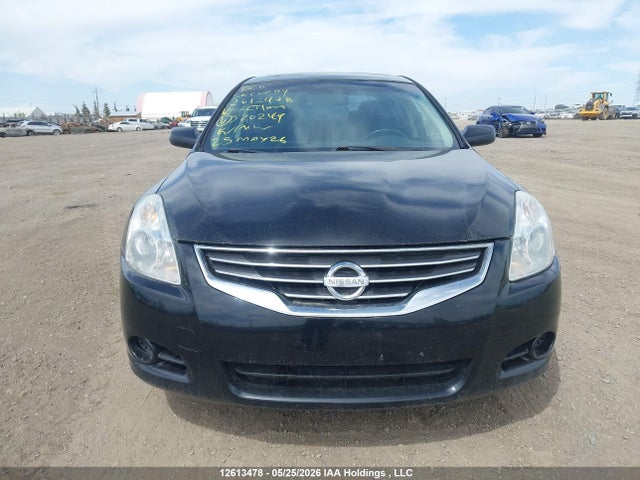 Продаж на аукціоні авто 2012 Nissan Altima 2.5 S, vin: 1N4AL2AP7CN520244, номер лоту: 12613478