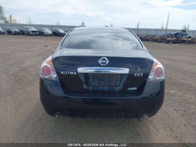 Продаж на аукціоні авто 2012 Nissan Altima 2.5 S, vin: 1N4AL2AP7CN520244, номер лоту: 12613478