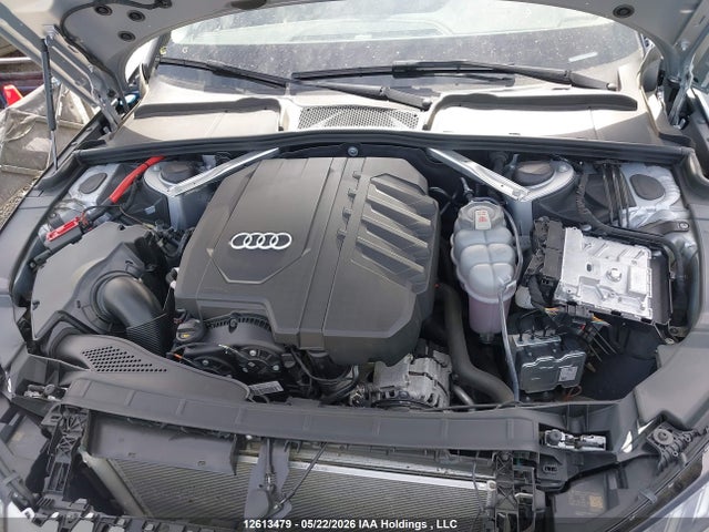 2024 Audi A4 მანქანა იყიდება აუქციონზე, vin: WAUAAAF45RN006150, აუქციონის ნომერი: 12613479