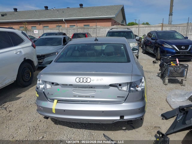 2024 Audi A4 მანქანა იყიდება აუქციონზე, vin: WAUAAAF45RN006150, აუქციონის ნომერი: 12613479
