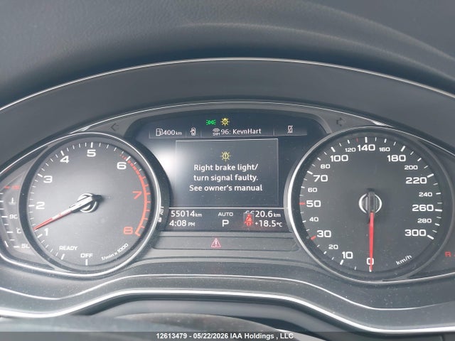 2024 Audi A4 მანქანა იყიდება აუქციონზე, vin: WAUAAAF45RN006150, აუქციონის ნომერი: 12613479