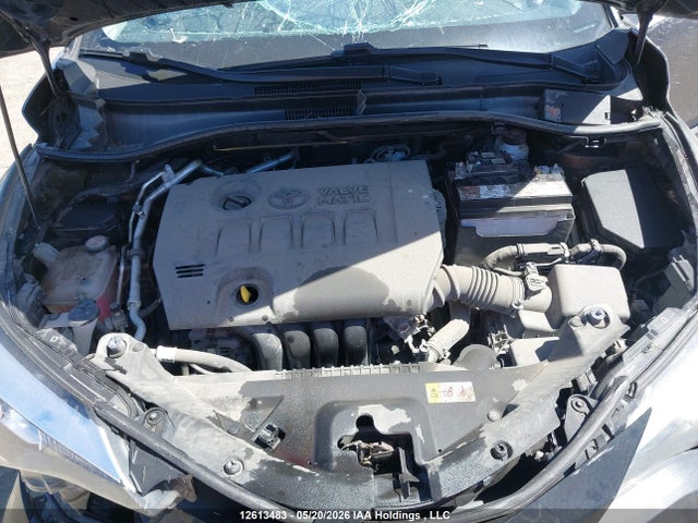 Продаж на аукціоні авто 2021 Toyota C-hr Le, vin: JTNKHMBX2M1128724, номер лоту: 12613483