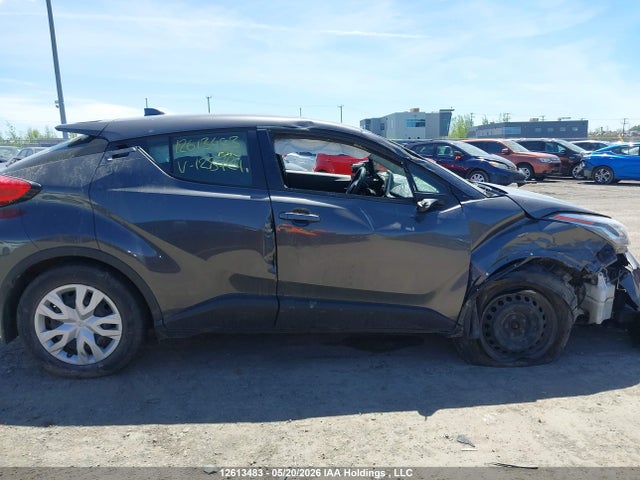 Продаж на аукціоні авто 2021 Toyota C-hr Le, vin: JTNKHMBX2M1128724, номер лоту: 12613483