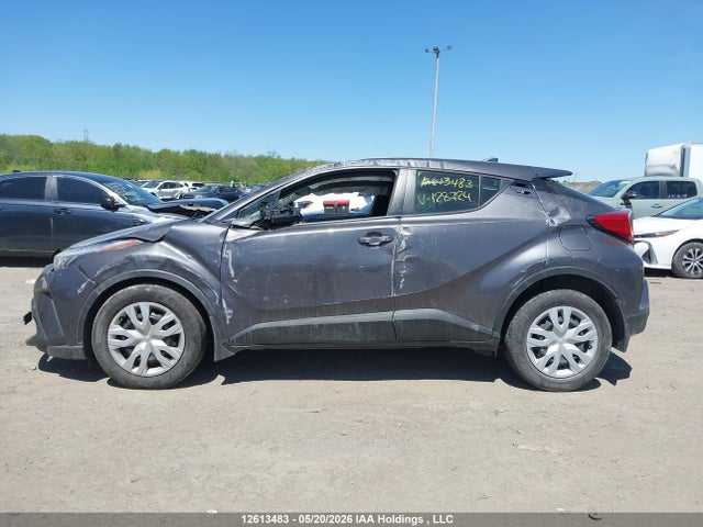Продаж на аукціоні авто 2021 Toyota C-hr Le, vin: JTNKHMBX2M1128724, номер лоту: 12613483