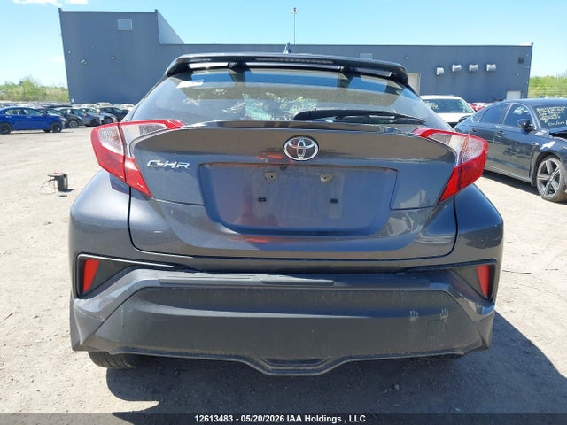 Продаж на аукціоні авто 2021 Toyota C-hr Le, vin: JTNKHMBX2M1128724, номер лоту: 12613483