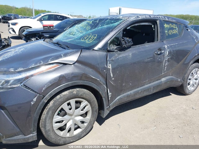 Продаж на аукціоні авто 2021 Toyota C-hr Le, vin: JTNKHMBX2M1128724, номер лоту: 12613483