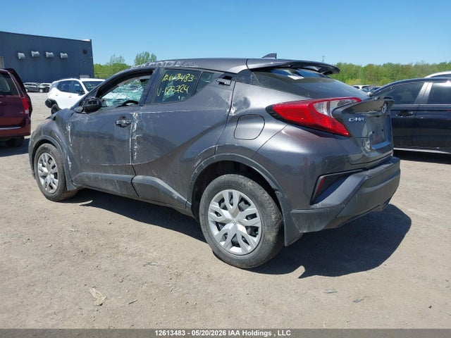 Продаж на аукціоні авто 2021 Toyota C-hr Le, vin: JTNKHMBX2M1128724, номер лоту: 12613483
