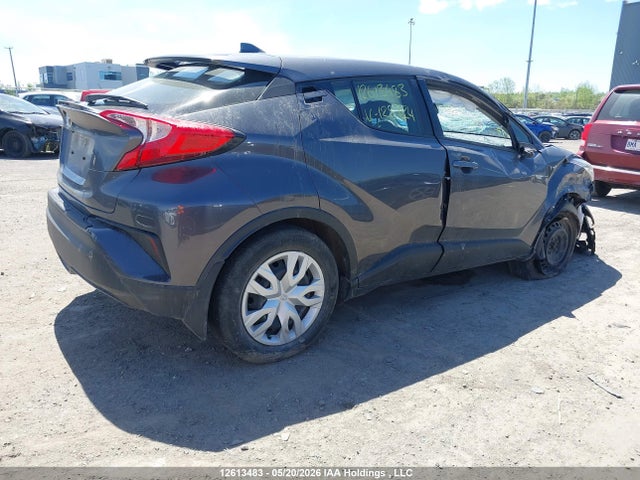 Продаж на аукціоні авто 2021 Toyota C-hr Le, vin: JTNKHMBX2M1128724, номер лоту: 12613483