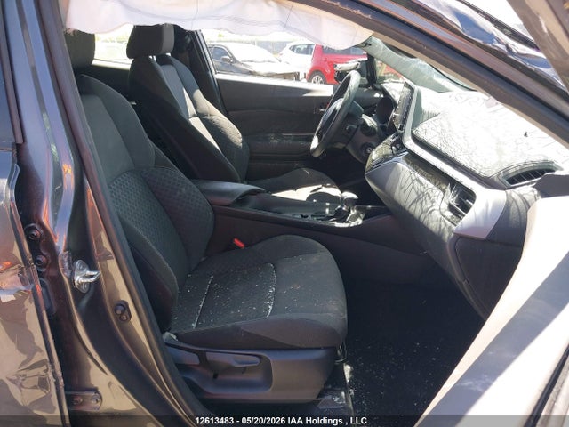 Продаж на аукціоні авто 2021 Toyota C-hr Le, vin: JTNKHMBX2M1128724, номер лоту: 12613483