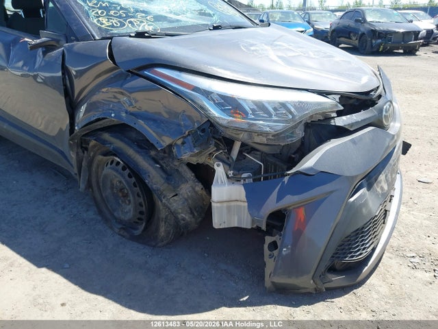 Продаж на аукціоні авто 2021 Toyota C-hr Le, vin: JTNKHMBX2M1128724, номер лоту: 12613483