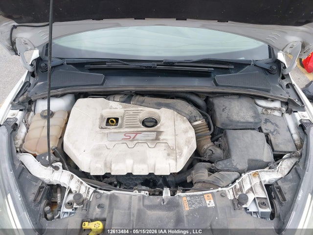 Продажа на аукционе авто 2016 Ford Focus St St, vin: 1FADP3L98GL295596, номер лота: 12613484