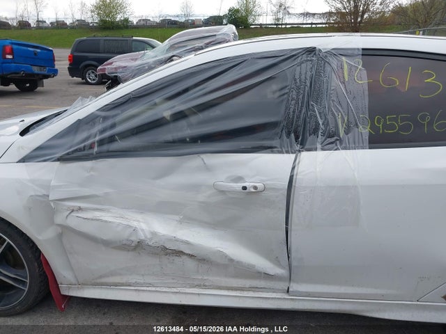Продажа на аукционе авто 2016 Ford Focus St St, vin: 1FADP3L98GL295596, номер лота: 12613484