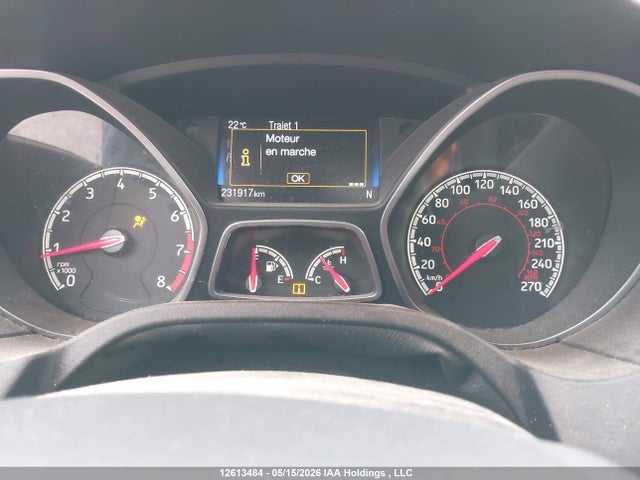Продажа на аукционе авто 2016 Ford Focus St St, vin: 1FADP3L98GL295596, номер лота: 12613484