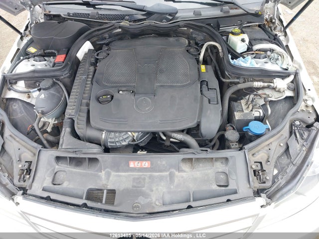 Auction sale of the 2013 Mercedes-benz C 300 4matic, vin: WDDGF8AB1DG106455, lot number: 12613485