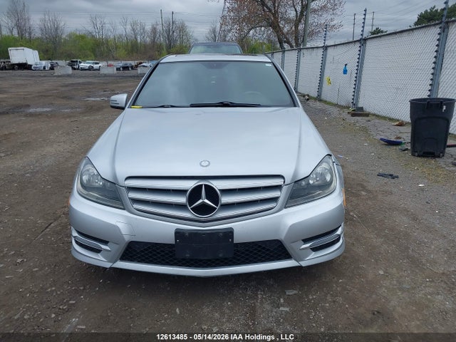 Auction sale of the 2013 Mercedes-benz C 300 4matic, vin: WDDGF8AB1DG106455, lot number: 12613485
