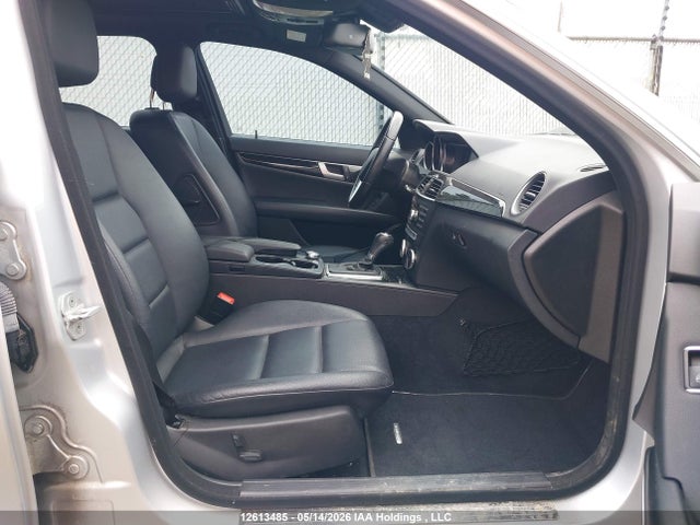 Auction sale of the 2013 Mercedes-benz C 300 4matic, vin: WDDGF8AB1DG106455, lot number: 12613485