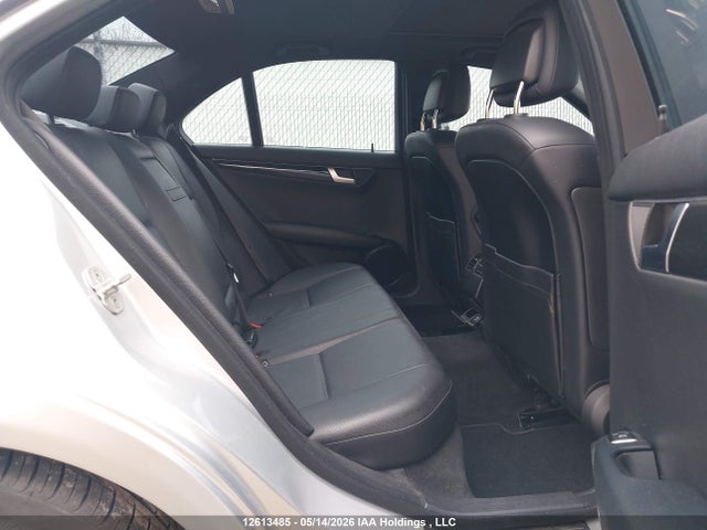 Auction sale of the 2013 Mercedes-benz C 300 4matic, vin: WDDGF8AB1DG106455, lot number: 12613485
