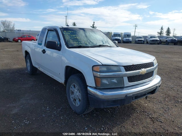 2008 Chevrolet Colorado Lt მანქანა იყიდება აუქციონზე, vin: 1GCCS399388210700, აუქციონის ნომერი: 12613486