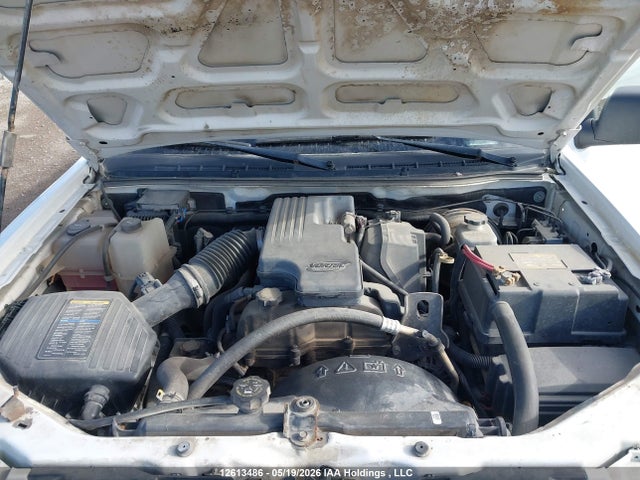 Aukcja sprzedaży 2008 Chevrolet Colorado Lt, vin: 1GCCS399388210700, numer aukcji: 12613486