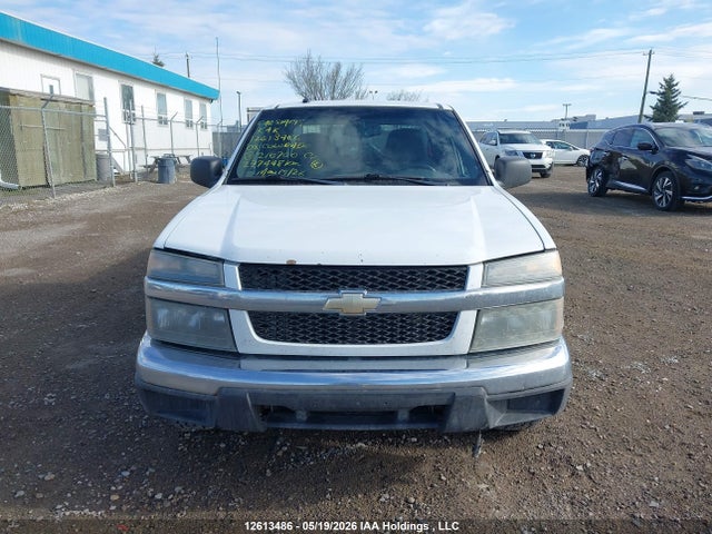 Aukcja sprzedaży 2008 Chevrolet Colorado Lt, vin: 1GCCS399388210700, numer aukcji: 12613486