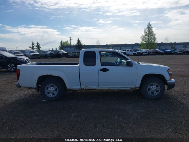 Aukcja sprzedaży 2008 Chevrolet Colorado Lt, vin: 1GCCS399388210700, numer aukcji: 12613486