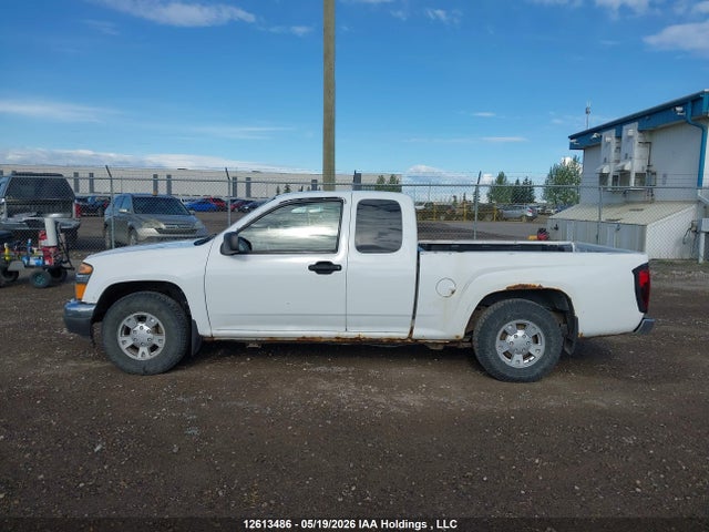 Aukcja sprzedaży 2008 Chevrolet Colorado Lt, vin: 1GCCS399388210700, numer aukcji: 12613486