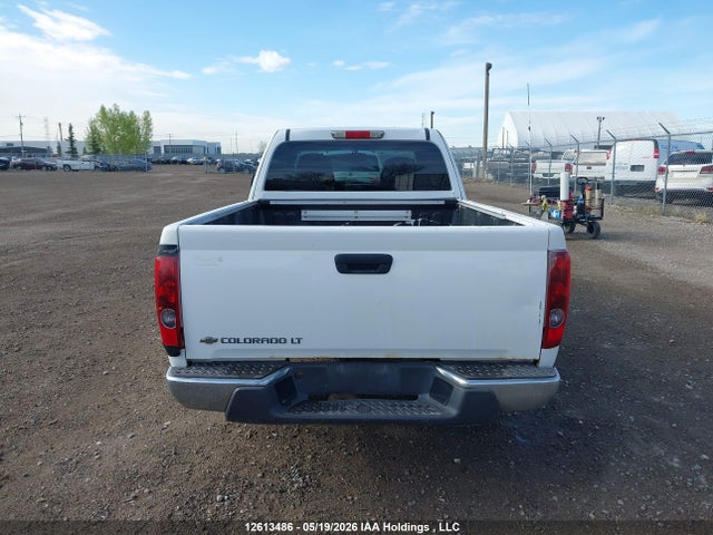 Aukcja sprzedaży 2008 Chevrolet Colorado Lt, vin: 1GCCS399388210700, numer aukcji: 12613486