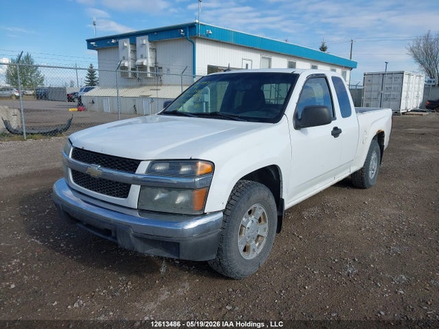 Aukcja sprzedaży 2008 Chevrolet Colorado Lt, vin: 1GCCS399388210700, numer aukcji: 12613486