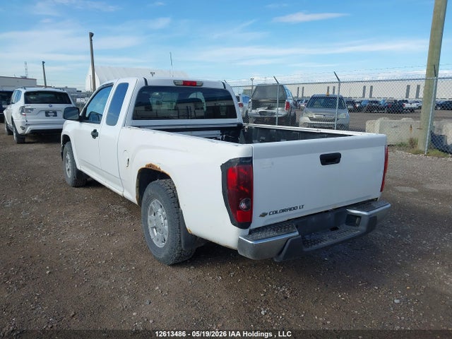 Aukcja sprzedaży 2008 Chevrolet Colorado Lt, vin: 1GCCS399388210700, numer aukcji: 12613486